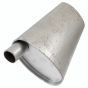 Exhaust Silencer 380mm for Benford/Terex Construction Machinery