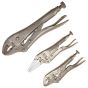 TVG73 3 Piece Pliers Set 10WR 6LN & 5WR by IRWIN - TVG73