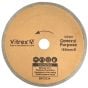 Diamond Blade Standard 180mm by Vitrex - 103407