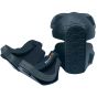 Contractors' Knee Pads Rigid Nylon Shell Inner Padding by Vitrex - 338140