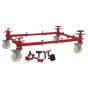 Vehicle Moving Dolly 4 Post 900kg Sealey Part No. VMD002