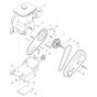 Drive Assembly for VP1035R