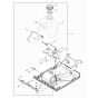 Water System for VP1035R