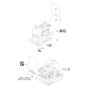 Decals for Wacker VP1340Aw
