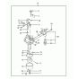 Carburettor Assembly for Wacker VP1550R