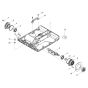 Baseplate Assembly for VP2050A