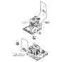 Decals for Wacker VP2050A