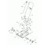 Baseplate Assembly for Wacker VP2050R