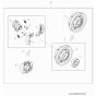 Clutch Assembly for VP60H