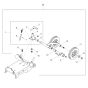 Wheel Assembly for Wacker VPA1740
