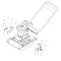 Guide Handle for Wacker VPG165V