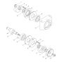 Exciter Assembly for VPG170A