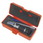 Refractometer Antifreeze/Battery Fluid/Screenwash/AdBlue Sealey Part No. VS0052