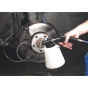 Pneumatic Vacuum Brake & Clutch Bleeder 0.75ltr Sealey Part No. VS021
