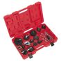 Brake & Clutch Bleeder Cap Set Sealey Part No. VS0204B