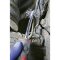 Brake & Fuel Pipe Inspection Tool Sealey Part No. VS0210
