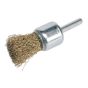 Flat Top Decarbonising Brush 24mm Sealey Part No. VS1803