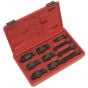 Motorcycle Flywheel Puller Set 10pc Sealey Part No. VS1822