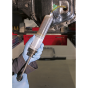 Oil & Brake Fluid Inspection Syringe 200ml Sealey Part No. VS404
