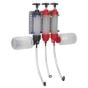 Fluid Transfer Syringe Set 3pc Sealey Part No. VS408