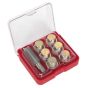 Oil Drain Plug Thread Repair Set - M20 Sealey Part No. VS620