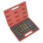 Oil Drain Plug Master Thread Repair Set Sealey Part No. VS661