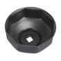 Oil Filter Cap Wrench Dia.76mm x 8 Flutes Sealey Part No. VS7006.V2-08