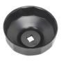Oil Filter Cap Wrench Dia.76mm x 12 Flutes Sealey Part No. VS7006.V2-31