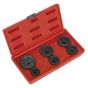 Oil Filter Cap Wrench Set 6pc Sealey Part No. VS7103