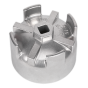 Oil Filter Cap Wrench Dia.87mm x 14 Flutes - Volvo Sealey Part No. VS7114