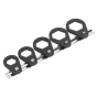 Oil Filter Cap Wrench Set 5pc Sealey Part No. VS7118
