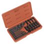 Stud Extractor Set 25pc Sealey Part No. VS7233