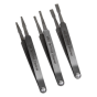 Terminal Cleaner Set 3pc - Diamond Grip Sealey Part No. VS9202