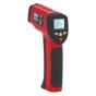 Infrared Twin-Spot Laser Digital Thermometer 12:1 Sealey Part No. VS940