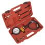 Fuel Injection Pressure Test Kit - Test Port Sealey Part No. VSE211