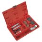 Diesel Engine Setting/Locking Kit - VAG 2.5D TDi V6 - Belt Drive Sealey Part No. VSE2351