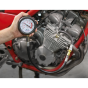 Petrol Engine Compression Tester Deluxe Kit 6pc Sealey Part No. VSE300D