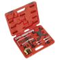 Diesel/Petrol Engine Setting/Locking Combination Kit - Ford, PSA - Belt/Chain Drive Sealey Part No. VSE5042A