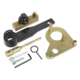 Diesel Engine Setting/Locking Kit - Renault, Nissan, Vauxhall/Opel 2.0, 2.3 dCi, CDTi-M9R/M9T - Chain Drive Sealey Part No. VSE5086