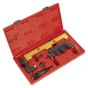 Petrol Engine Setting/Locking Kit - BMW 1.8, 2.0 N42/N46/N46T - Chain Drive Sealey Part No. VSE5911A