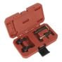 Petrol Engine Setting/Locking Kit - VAG 1.2 3Cyl (6v/12v) - Chain Drive Sealey Part No. VSE5921