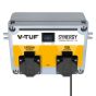 Power Tool & Vac Synchroniser (240V) for V-TUF Vacuum Cleaner Parts - VTM160