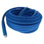 2 Wire 3/8" F/F V-Tuf Blue Jetwash Hose 20M for Pressure Washers - OEM No. VTB23820FFYB