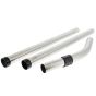Extension Tubes and Bend Set (3 Piece) for V-TUF Stackvac Vacuum Cleaner - WND/1