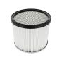 Coned Filter Basket for V-TUF MIDI, MIDI SYNCRO Dust Extractor - VTVS7008