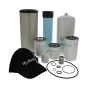 Filter Kit for Kubota KX080-4 Mini Excavator - OEM No. W21CK 10200