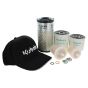 Service Kit for Kubota F2890, F3090 Lawn Tractor - OEM No. W21TK 00483