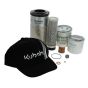 Service Kit for Kubota RTV-X1110 Utility Vehicle - OEM No. W21TK 00550