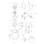 Tank Assembly for Husqvarna
