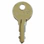 WA10 Key for Machinery and Plant Equipment
